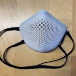 Photo of face mask - Learn more about LuxMea’s bespoke face mask