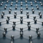 Graphene molecular grid - Carbene chemistry improves adhesion for polymeric surfaces