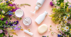Photo of beauty products - Learn more about clean beauty