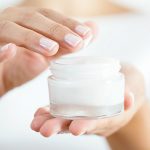 a person using cream gel - Learn how to make cream gels