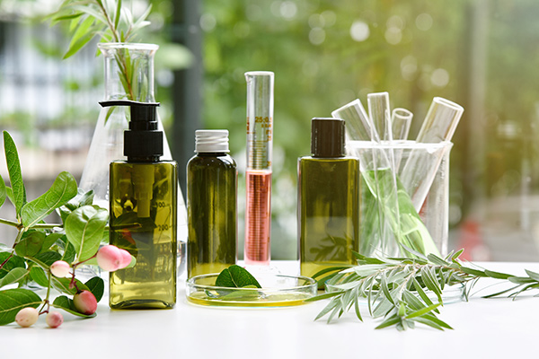 bottles and test tubes with formulas - Tips and Tricks for formulations
