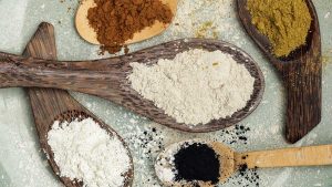 examples of ingredients that use anti-caking agents