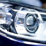 car headlight