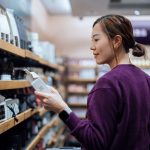 Shopping beauty products