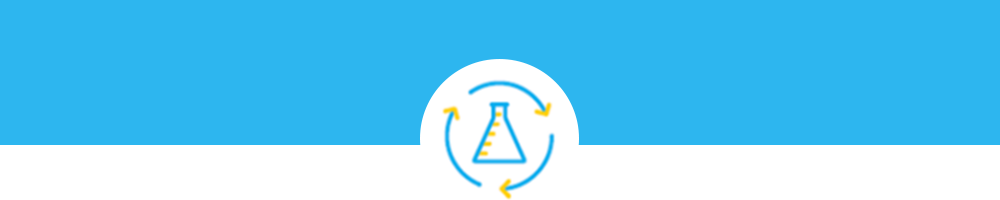 Beaker icon header