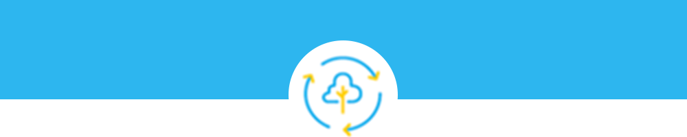Tree icon header
