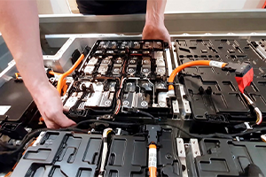 Battery thermal runaway mitigation