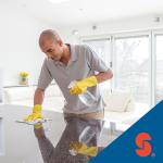Stepan: Enhancing Cleaning Efficiency