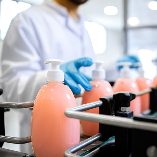 Liquid cleaners