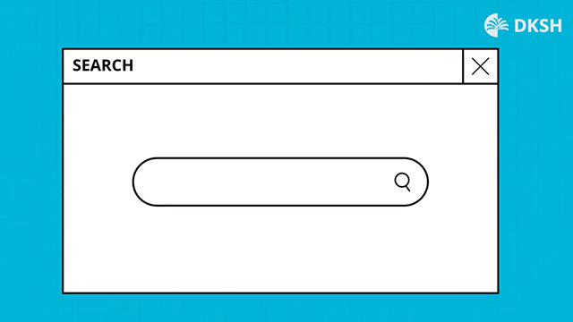 Search example