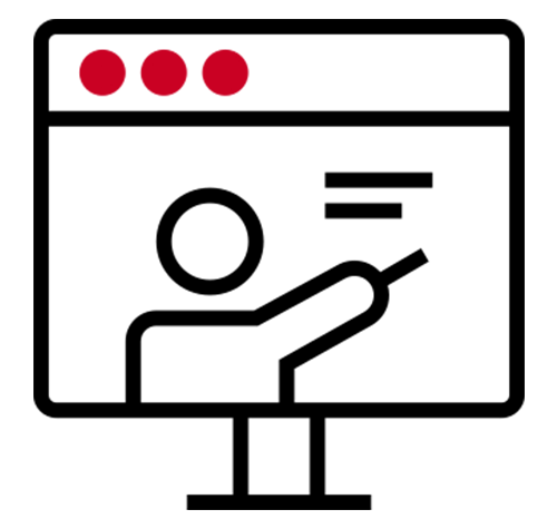 Webinar icon
