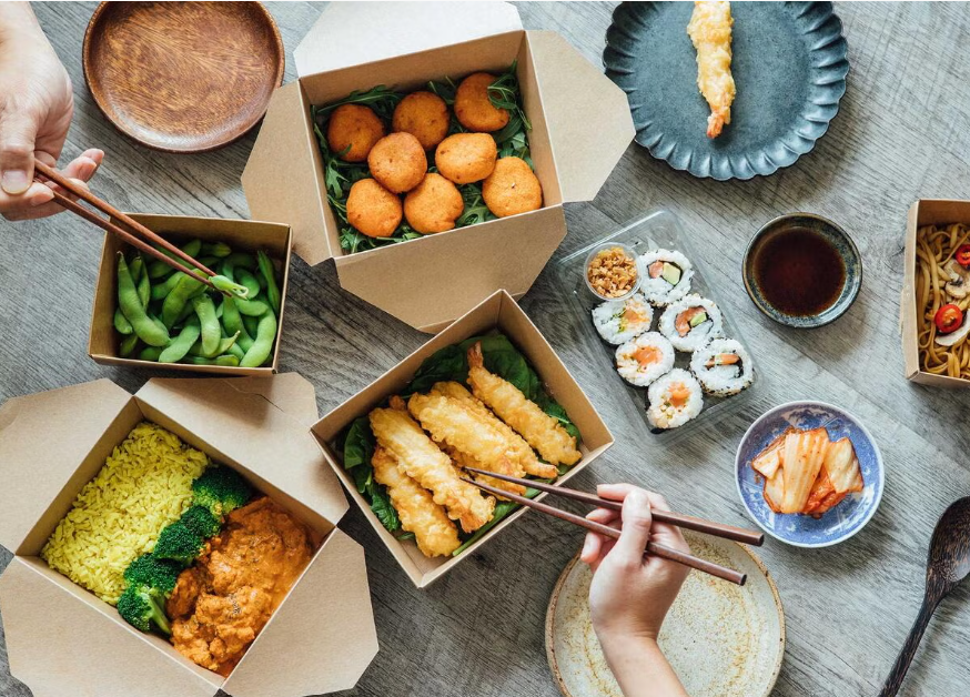 takeout