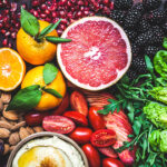 Fruits and vegetables