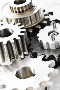 Printed Parts