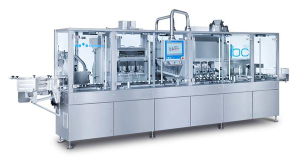 The Ullmann IBC 120