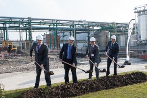 Ground-Breaking - Croda Chocques