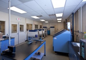 Hentzen Corrosion Testing Laboratory