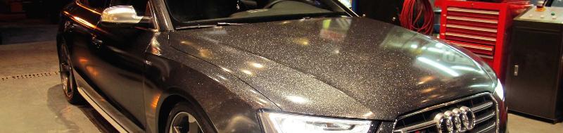 Figure 1. Pearlescent pigment