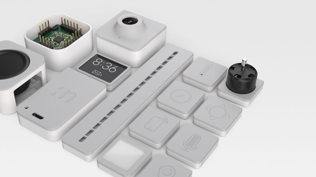 Nascent Objects Modules