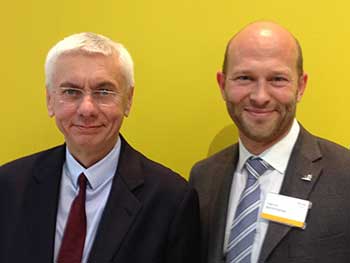 Ernesto Occhiello and Dr. Fabrice Bertinchamps spoke with UL Prospector at K Show 2016. Read the recap here.