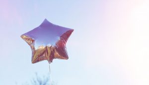 Mylar balloon, just one application of polyester plastics. Learn more about polyesters in the Prospector Knowledge Center.