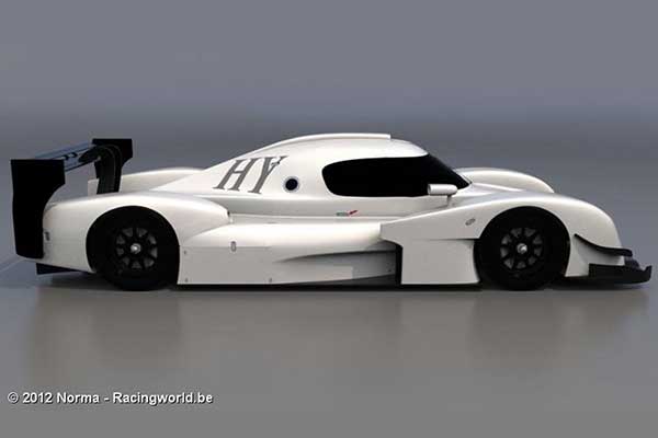 Norma M20 concept car - find out how car engine plastic polymers are helping meet the increasing performance demands of today’s -- and tomorrow’s -- vehicles in the Prospector Knowledge Center.