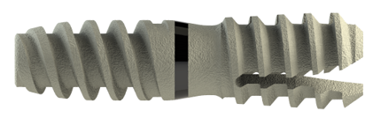 Instratek's ToeTac Hammertoe Fixation System; courtesy Solvay Speciality Polymers