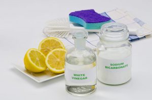 organic household cleaners
