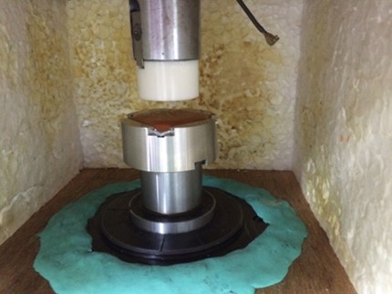 Polyplastics Polyacetal (POM) abrasion and squeaking testing