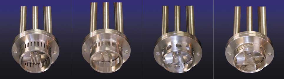 Charles Ross & Son High Shear Mixers - find out how they can help create stable emulsions in the Prospector Knowledge Center