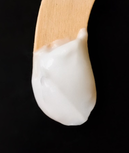 smooth emulsion made with Pemulen™ EZ-4U polymeric emulsifier