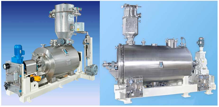 Ross Cylindrical Blender/Dryers for drying plastics - learn more in the Prospector Knowledge Center.