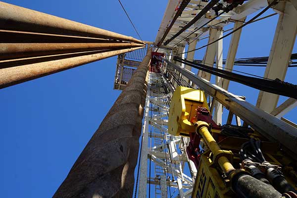 Natural gas drill - learn how lubricants for natural gas engines must function for proper maintenance in the Knowledge Center.