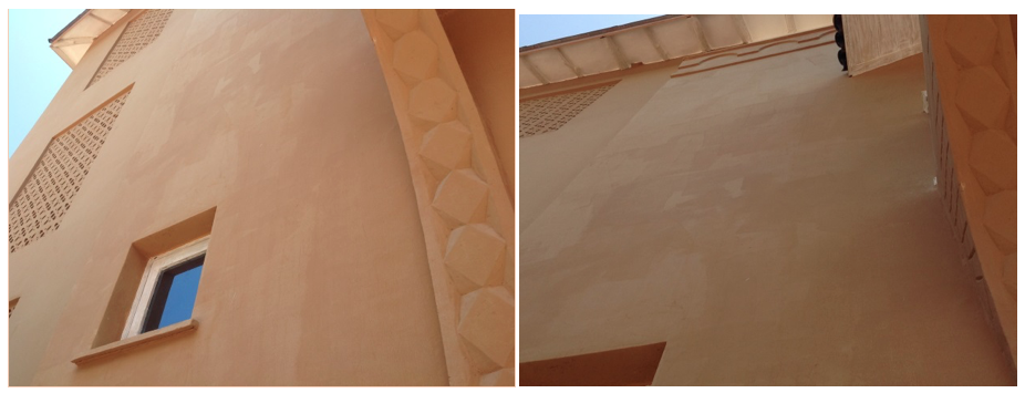 Example of mode 2 of alkali attack in a paint coating. Learn more about alkali attacks in the Prospector Knowledge Center.