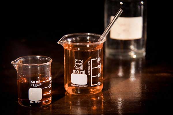 Pharmacy beakers - Learn about recent updates to the Toxic Substances Control Act (TSCA) in the Prospector Knowledge Center.
