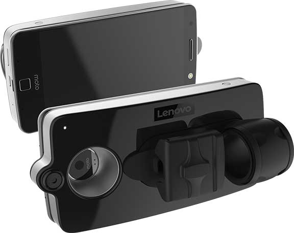 Learn how the Vital Moto Mod help monitor health vital signs via smartphone in the Prospector Knowledge Center.