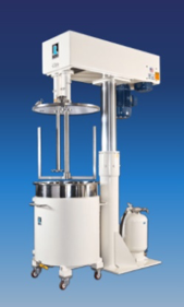 Charles Ross & Sons Multi-Shaft Mixer - find out how the right equipment can improve food product development in the Prospector Knowledge Center.