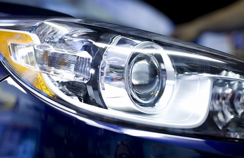 Car headlights are made with polycarbonate, which contains bisphenol A (BPA). Find out why BPA is safe in this article in the Prospector Knowledge Center. Sponsored by the American Chemistry Council.