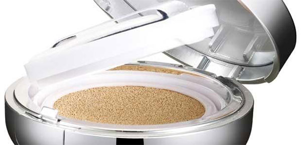 Color cushion compact - read about Applechem's Applecare Pigment Dispersion System in the Prospector Knowledge Center.