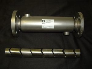 Ross Interfacial Surface Generator (ISG) Static Mixer - learn how the right equipment can improve your plastics processing in the Prospector Knowledge Center.