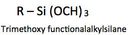 Trimethoxy functional alkylsilane - learn about organosilanes in coatings formulations in the UL Prospector Knowledge Center.