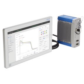 Kistler's ComoNeo process monitoring system - learn about in-line measuring systems for plastics processing in the Prospector Knowledge Center.