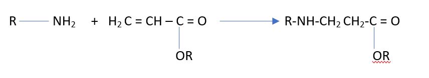chemical reaction in ambient cure coatings - learn more in the Prospector Knowledge Center