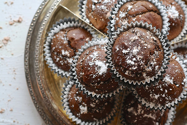 Cupcakes - learn about anti-caking agent silicon dioxide in the Prospector Knowledge Center.