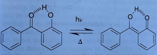 Chemical formula for 2 – hydroxy benzophenone - learn more about testing coatings for weathering in the Prospector Knowledge Center.