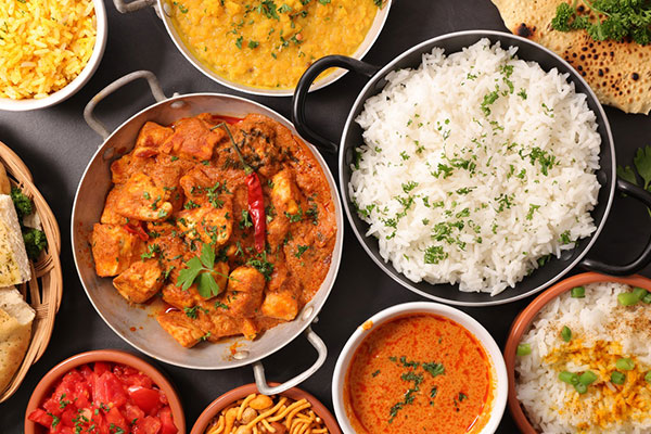 Photo of ethnic food - Learn about Food Trends Among Millennials: