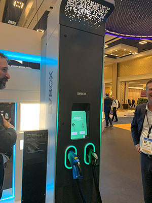 photo of a Ultroniq charger - learn more about CSE 2020