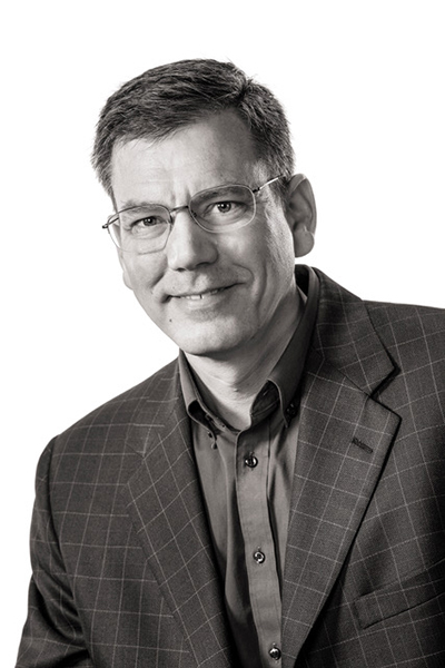 Photo of Dave Rick - Learn more about TactoTek