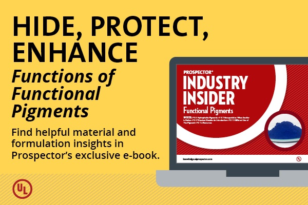 Download PDF - Exclusive E-BOOK: Understanding Functional Pigments