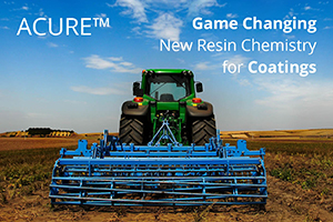 Allnex Game Changing Resin